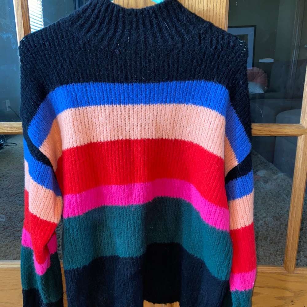 Oversized Women’s Sweater
